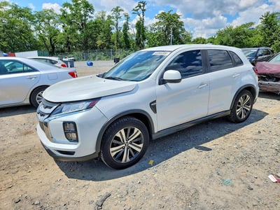 2020 Mitsubishi Outlander