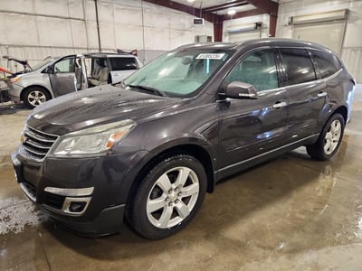 2016 Chevrolet Traverse