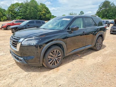 5N1DR3CD3RC****** 2024 Nissan Pathfinder