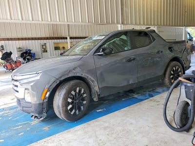 5NTJA4DE2SH****** 2025 Hyundai Santa Cruz