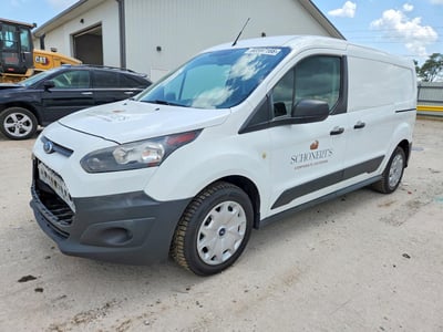 NM0LS7E72H1****** 2017 Ford Transit Connect