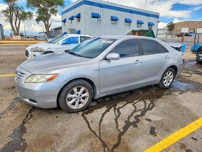 4T1BE46K07U****** 2007 Toyota Camry