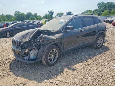 1C4PJMLB7KD****** 2019 Jeep Cherokee