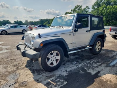 2009 Jeep Wrangler