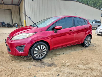 3FADP4EJ6BM****** 2011 Ford Fiesta