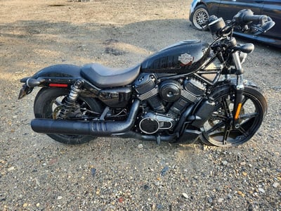 MLY1ZH11XTS****** 2026 Harley-Davidson RH975