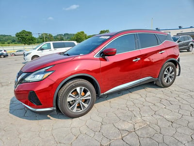 5N1AZ2MJ8KN****** 2019 Nissan Murano