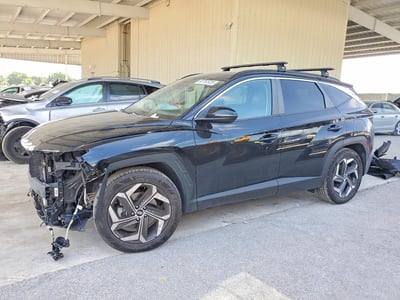 5NMJF3AE4PH****** 2023 Hyundai Tucson