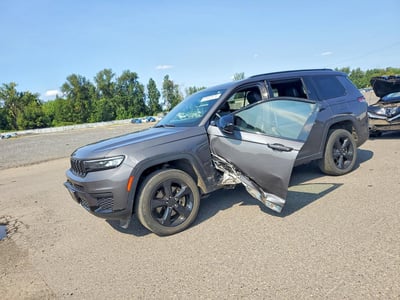 1C4RJKAG7M8****** 2021 Jeep Grand Cherokee Limited