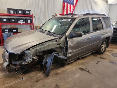 1GNDT13S172****** 2007 Chevrolet Trailblazer