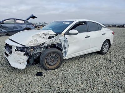 3N1AB8BVXSY****** 2025 Nissan Sentra