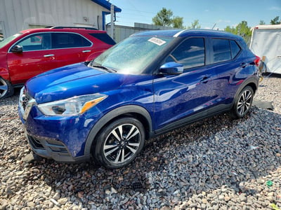 3N1CP5CVXLL****** 2020 Nissan Kicks