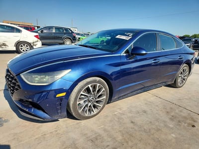 5NPEH4J26NH****** 2022 Hyundai Sonata