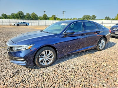 2019 Honda Accord