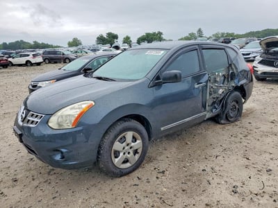 2012 Nissan Rogue