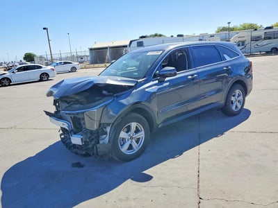 5XYRG4JC3RG****** 2024 Kia Sorento