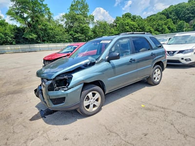 2010 Kia Sportage