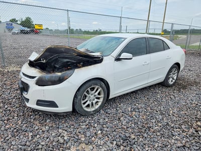 1G11C5SL3FF****** 2015 Chevrolet Malibu
