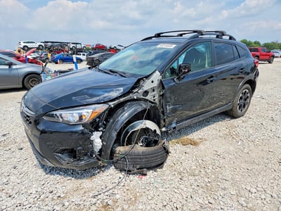 JF2GTABC9P8****** 2023 Subaru Crosstrek