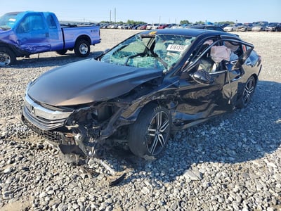 1HGCR2F10HA****** 2017 Honda Accord