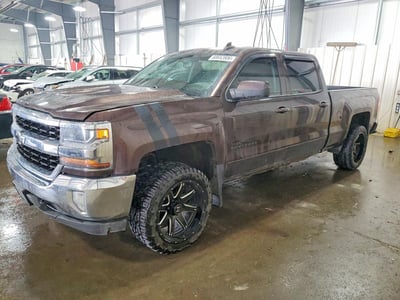 2016 Chevrolet Silverado