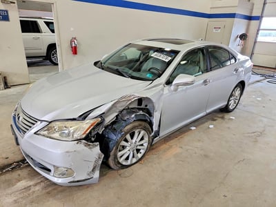 JTHBK1EG2A2****** 2010 Lexus ES 350