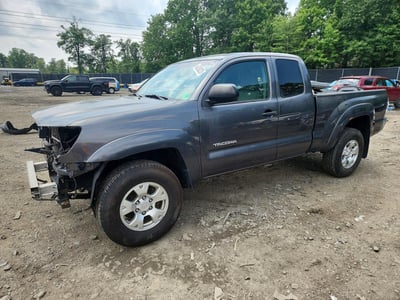 2012 Toyota Tacoma