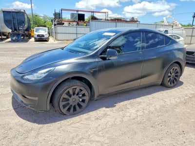 7SAYGDEE2NF****** 2022 Tesla Model Y