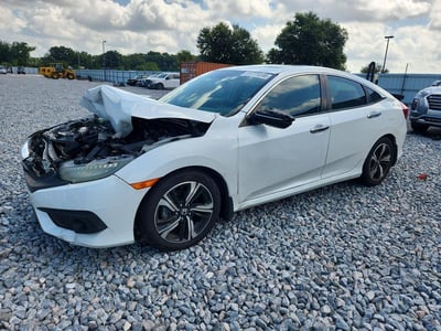 19XFC1F99GE****** 2016 Honda Civic