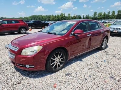 1G1ZK57BX9F****** 2009 Chevrolet Malibu