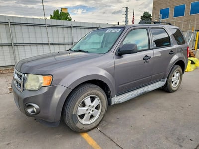 1FMCU0D78AK****** 2010 Ford Escape