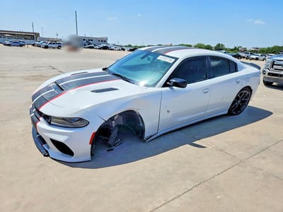 2C3CDXBG0KH****** 2019 Dodge Charger