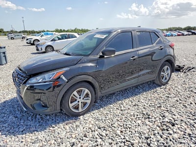 3N1CP5BV4NL****** 2022 Nissan Kicks
