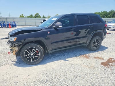 1C4RJFLG0HC****** 2017 Jeep Grand Cherokee