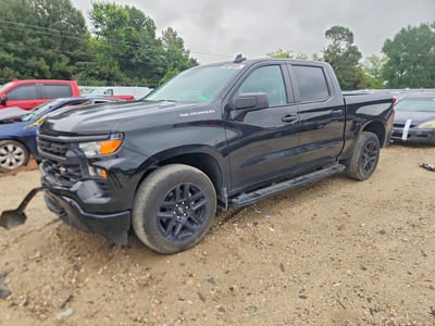 2025 Chevrolet Silverado