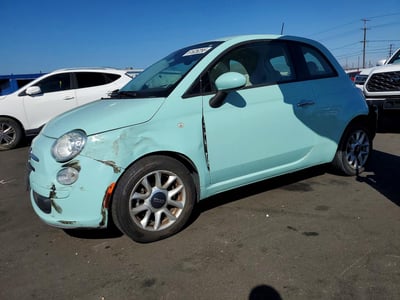 3C3CFFKR4GT****** 2016 Fiat 500