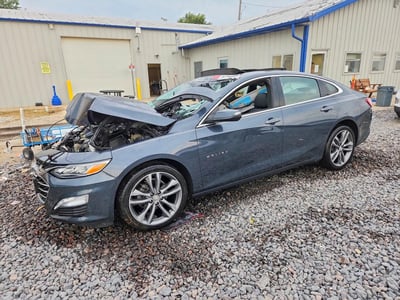 1G1ZE5SX1LF****** 2020 Chevrolet Malibu