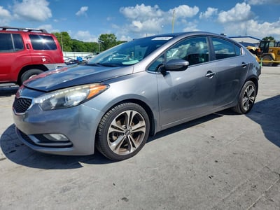 2014 Kia Forte