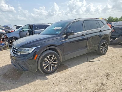 2022 Volkswagen Tiguan