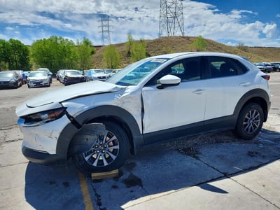 3MVDMBAM6SM****** 2025 Mazda CX-30