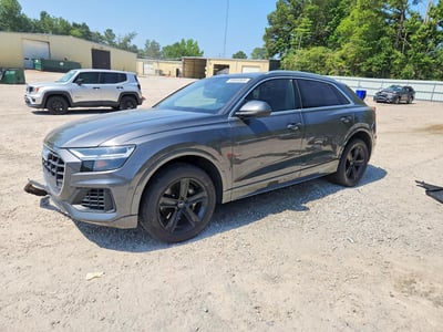 WA1AVAF14KD****** 2018 Audi Q8