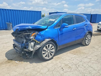 KL4CJASB9JB****** 2018 Buick Encore