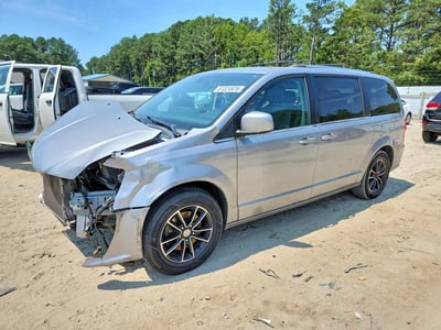 2C4RDGCG0KR****** 2019 Dodge Grand Caravan