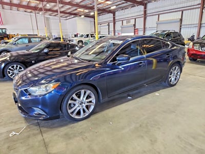 JM1GL1V51H1****** 2017 Mazda 6