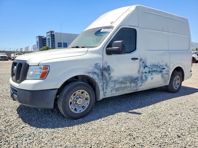 2013 Nissan Nv2500hd