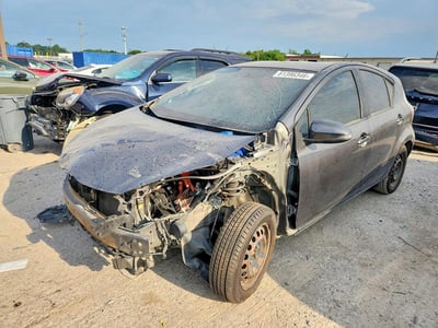 JTDKDTB3XD1****** 2013 Toyota Prius C