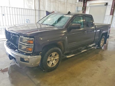 2015 Chevrolet Silverado