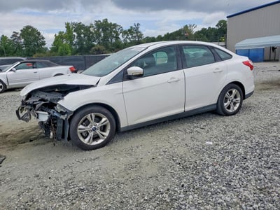 1FADP3F21DL****** 2013 Ford Focus