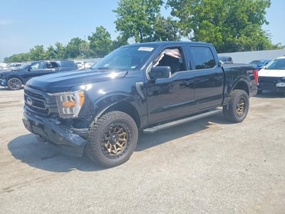 1FTFW1E8XPK****** 2023 Ford F-150