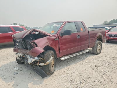 1FTPX14566F****** 2006 Ford F-150